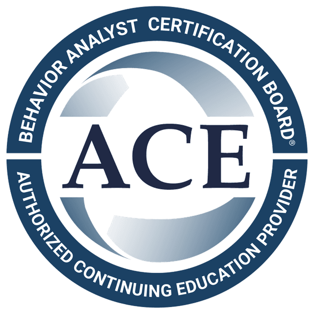 Authorized Continuing Education (ACE) Provider