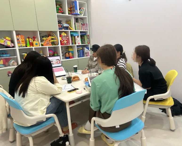 코호트 스터디 모임